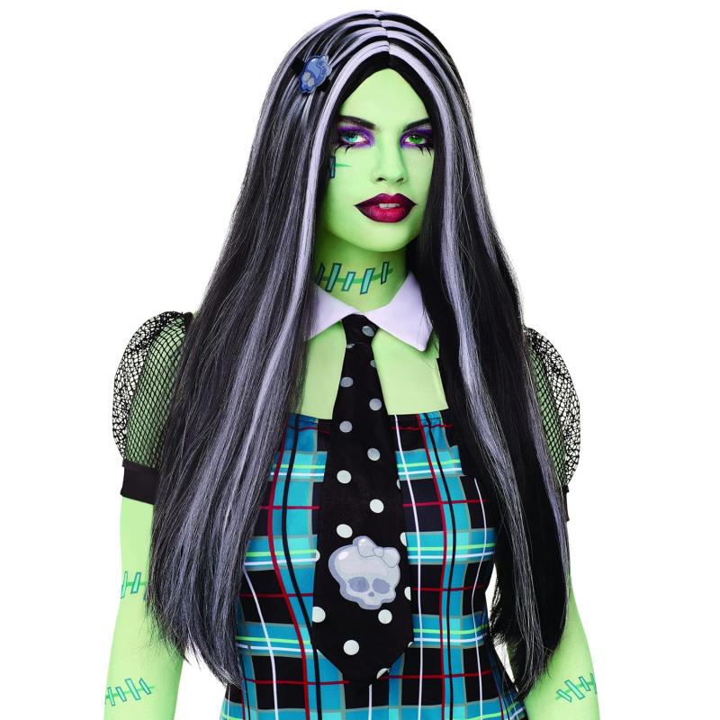 Spirit Halloween Monster High Kids Lagoona Blue Wig | Officially ...