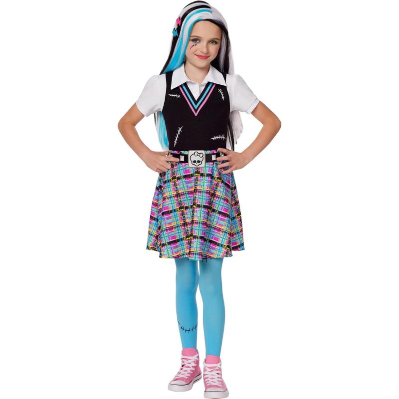 InSpirit Designs Monster High Kids Draculaura Costume(InSpirit Designs ...